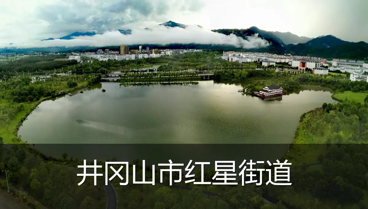井冈山市红星街道